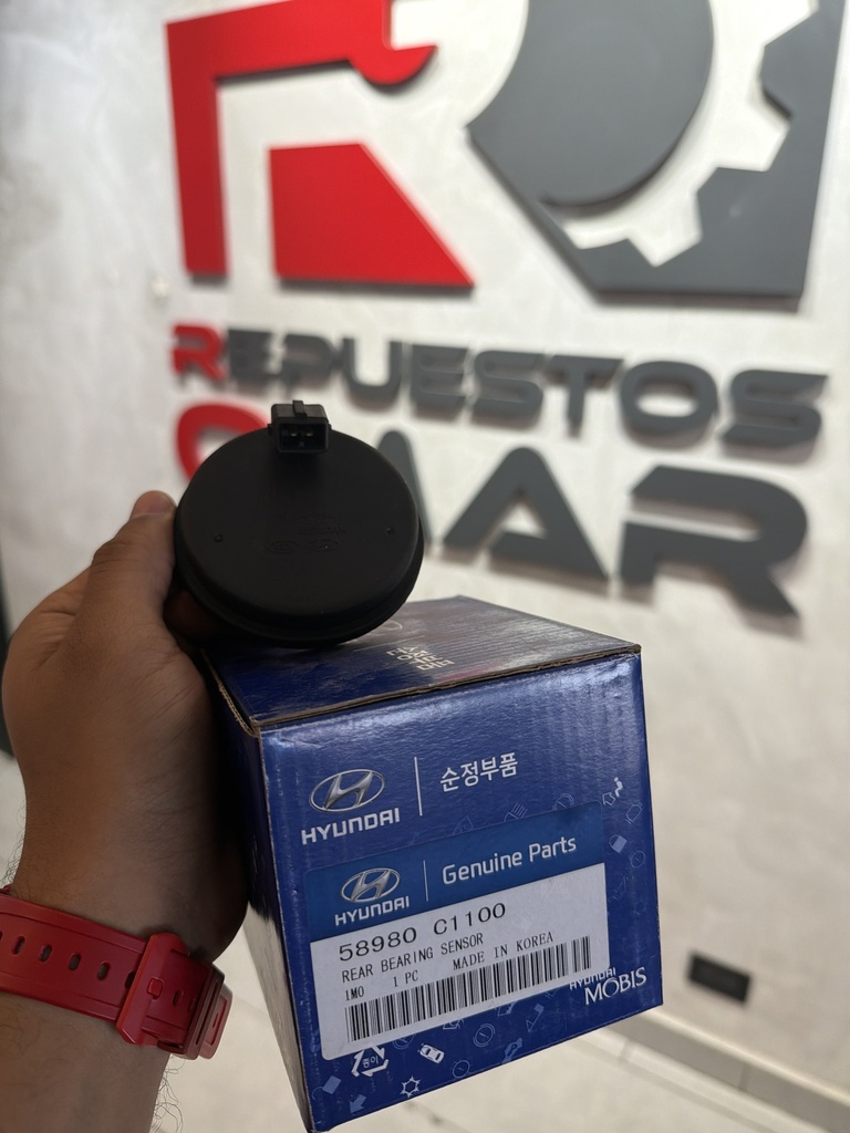 SENSOR ABS TRAS. 4X2 GEN 58980-C1100