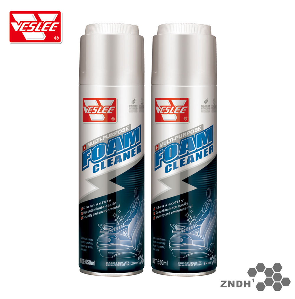 SPRAY LIMPIADOR DE ESPUMA VESLEE