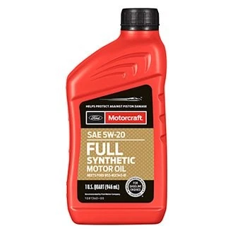 ACEITE MOTOCRAFT 5W-20