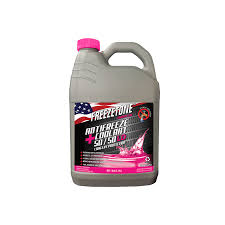[9150P-128FR / 50/50 / GALON  / 3.79L] COOLANT FREEZETON 50|50 PINK
