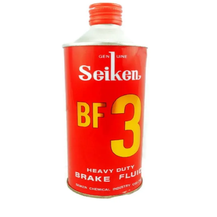 [BF-3 / BF3  / B-1400 / BF064] LIQUIDO FRENO SEIKIN BF3