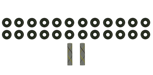 [SS-1169 / SS-71074 / SS-71074-3 / AVS13012 / SS71074-3] SELLO FEL-PRO SS71074-3