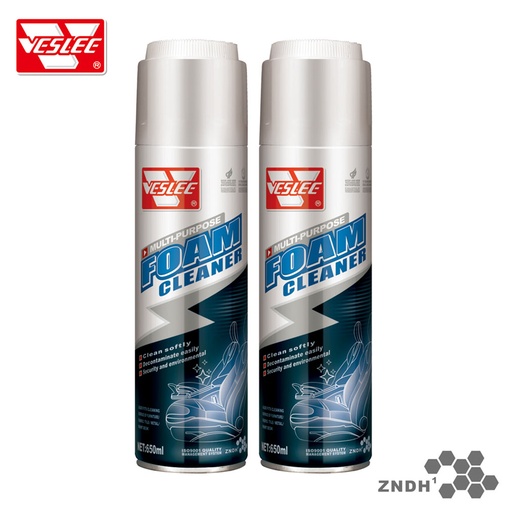 [VSL-6 / 650ml] SPRAY LIMPIADOR DE ESPUMA VESLEE