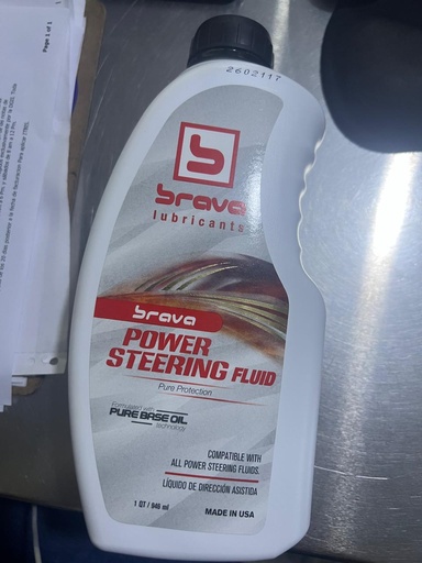 [POWER STEERING 1/4] ACEITE POWER STEERING BRAVA 1/4