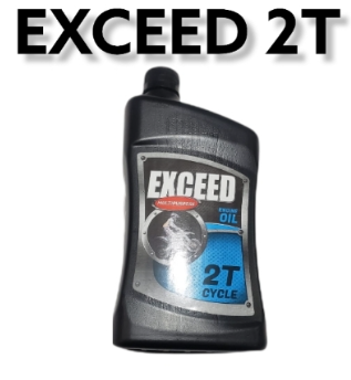 [1/4] ACEITE 2T EXCEED 1/4