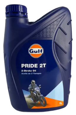 [2T / 2T /] ACEITE 2T PRIDE GULF