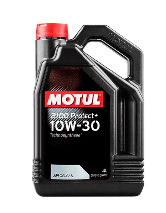 [SAE-10W-30 / SAE 10W-30 GALON  / 4L / M300] ACEITE 4100 PROTECT 1 GALON MOTUL SAE-10W-30