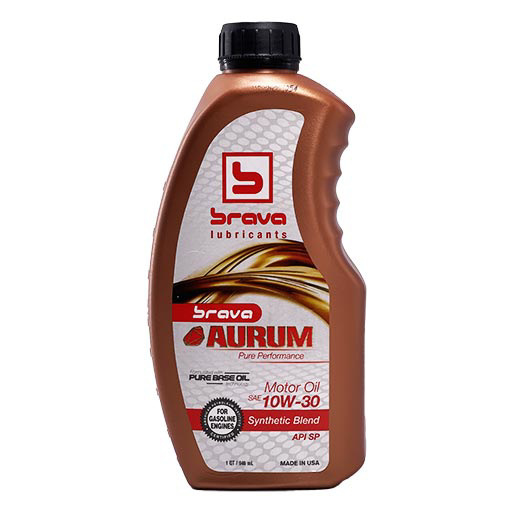 [SAE-10W30 / SAE 10W-30] ACEITE AURUM BRAVA 10W-30
