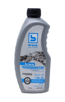 [0W-20] ACEITE BRAVA DIAMANTIS 0W-20