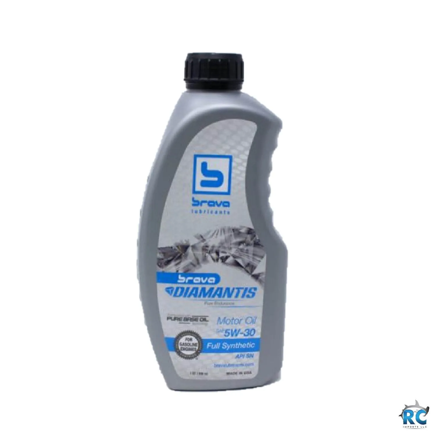 [5W-30 / 5W-30] ACEITE BRAVA DIAMANTIS FULL SINTECTI 5W-30