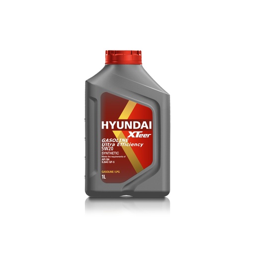 [SAE-5W-20 / 5W-20 1/4 1L] ACEITE FULL SINTENTICO G800 HYUNDAI 5W-20