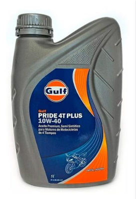 [10W-40] ACEITE 10W-40 GULF 1/4