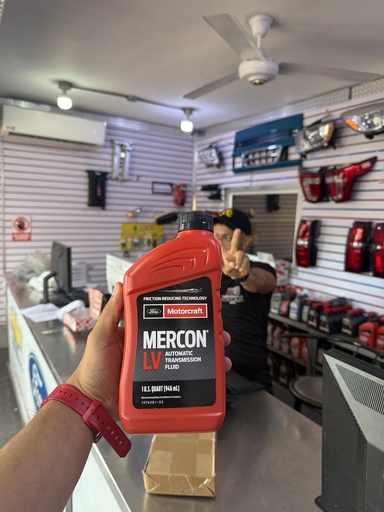 [MERCON LV] ACEITE LV MOTORCRAFT MERCON LV