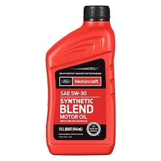 [SAE-5W-30 1/4] ACEITE MOTORCRAFT 5W-30