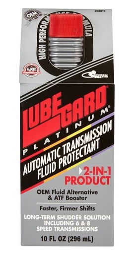 [ATF/ LUBER GARD] ADITIVO ATF LUBE GARD PLATINUM